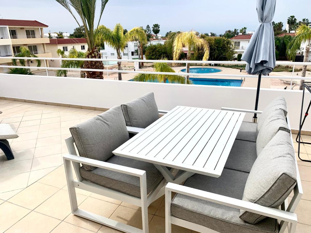 Nissi Sandy Bay C09 Ayia Napa Ngoại thất bức ảnh